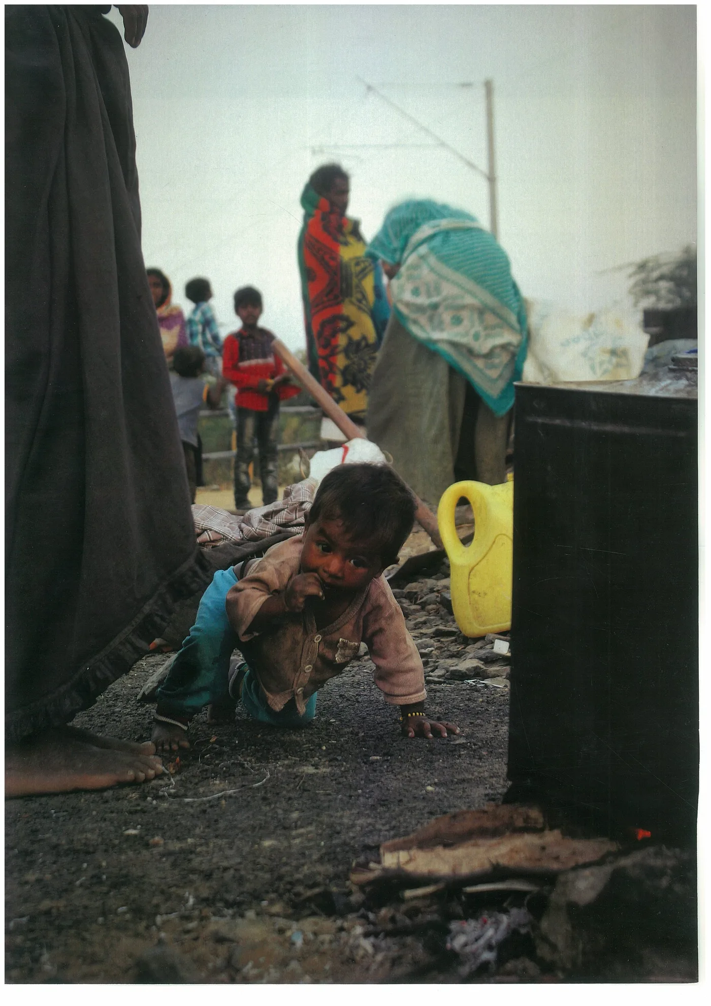 A piece from Field Photographs