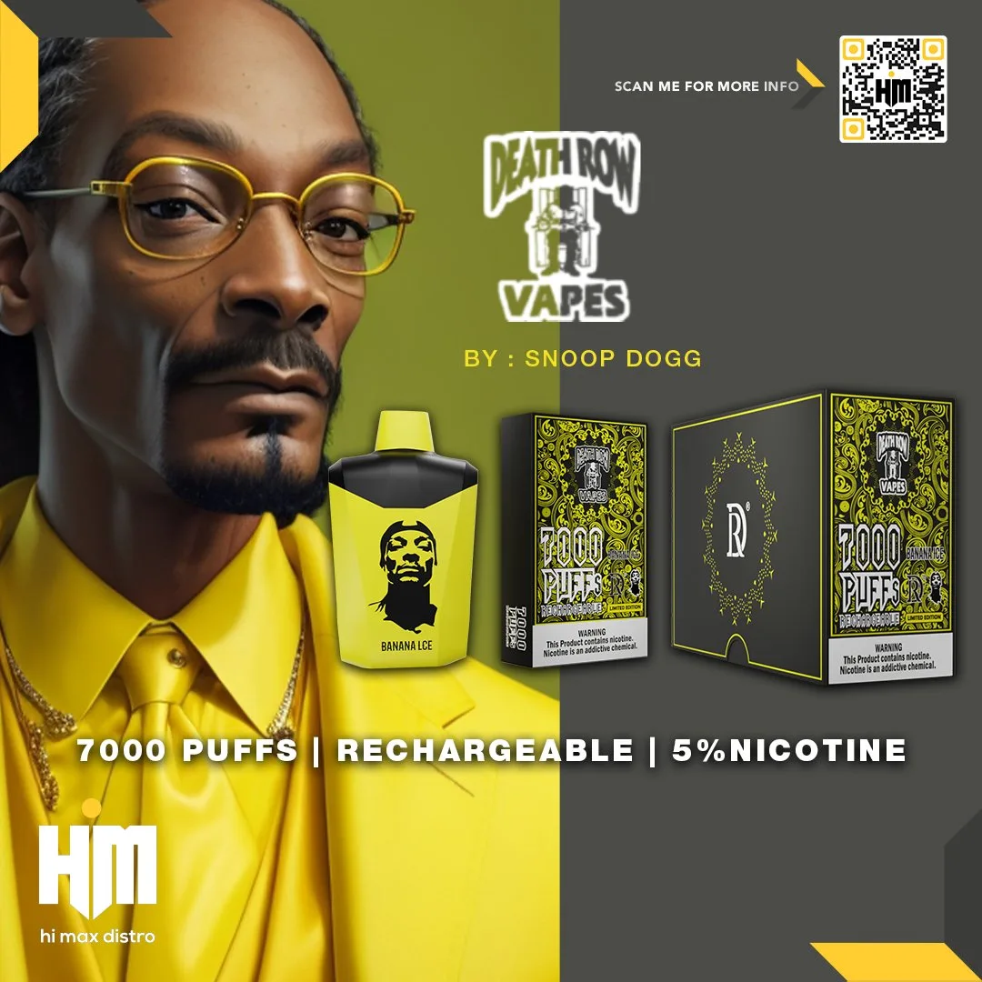 Deathrow Vapes — 1 of 2