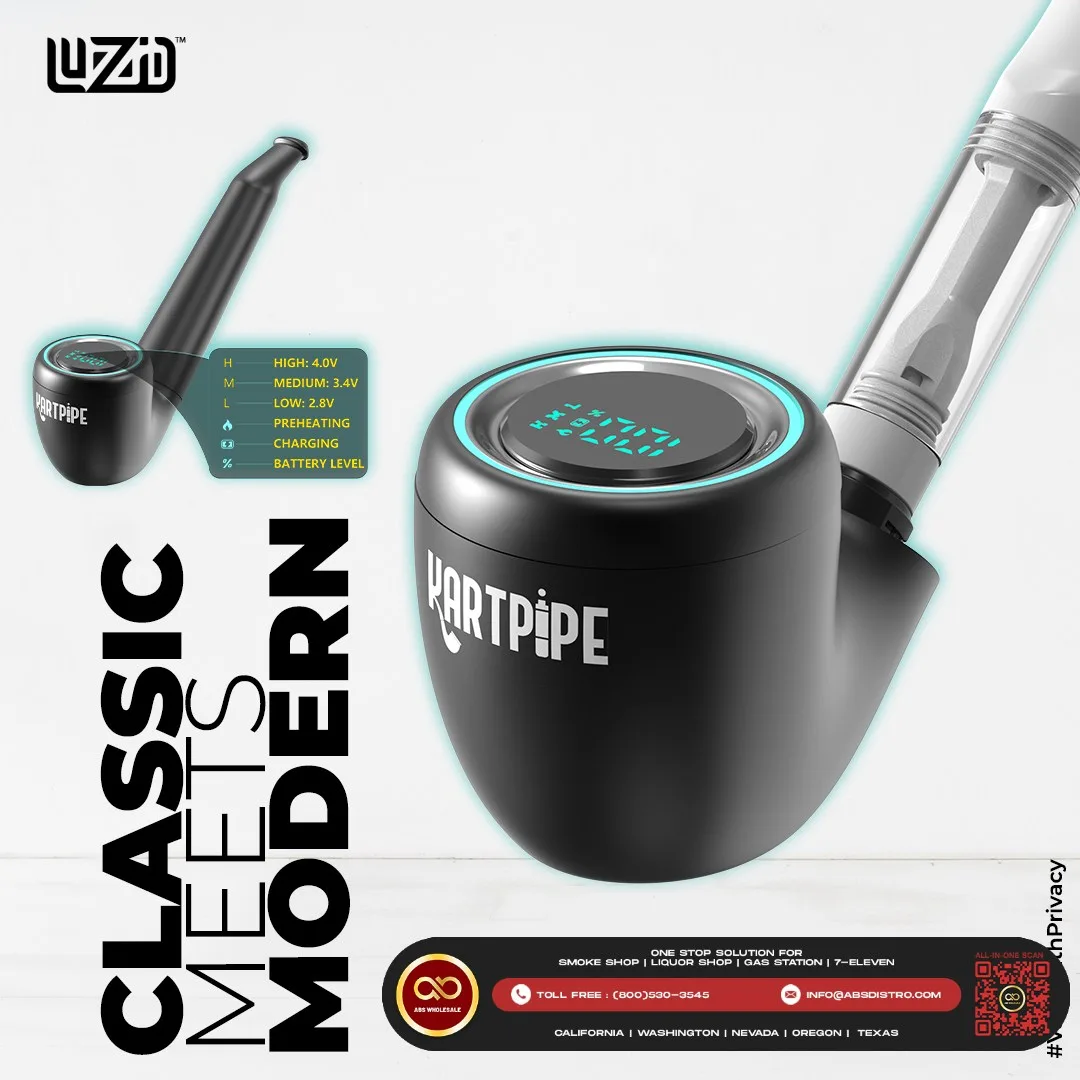 Kartpipe — 1 of 3