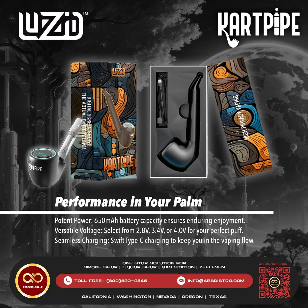 Kartpipe — 2 of 3