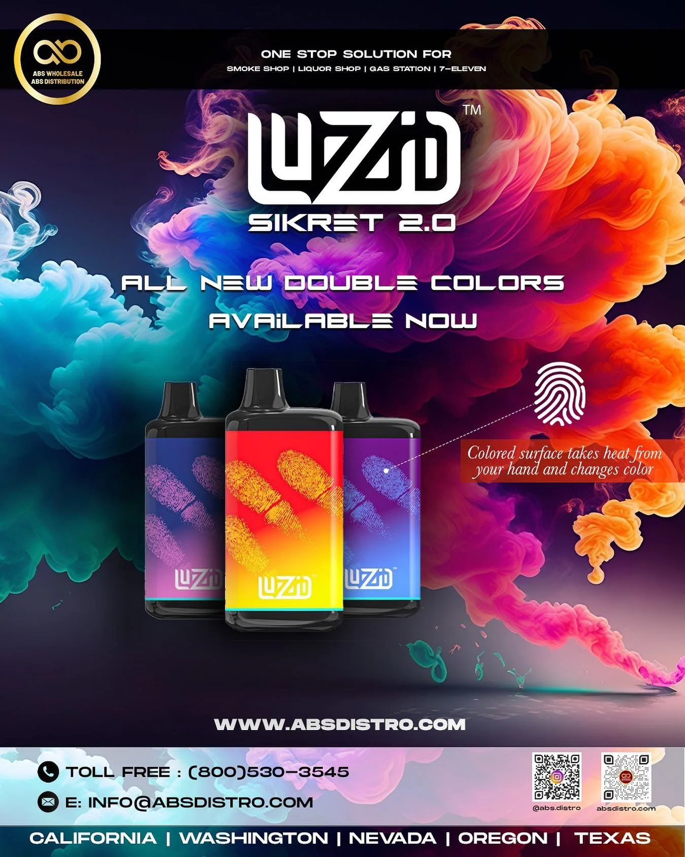 Luzid — 3 of 7