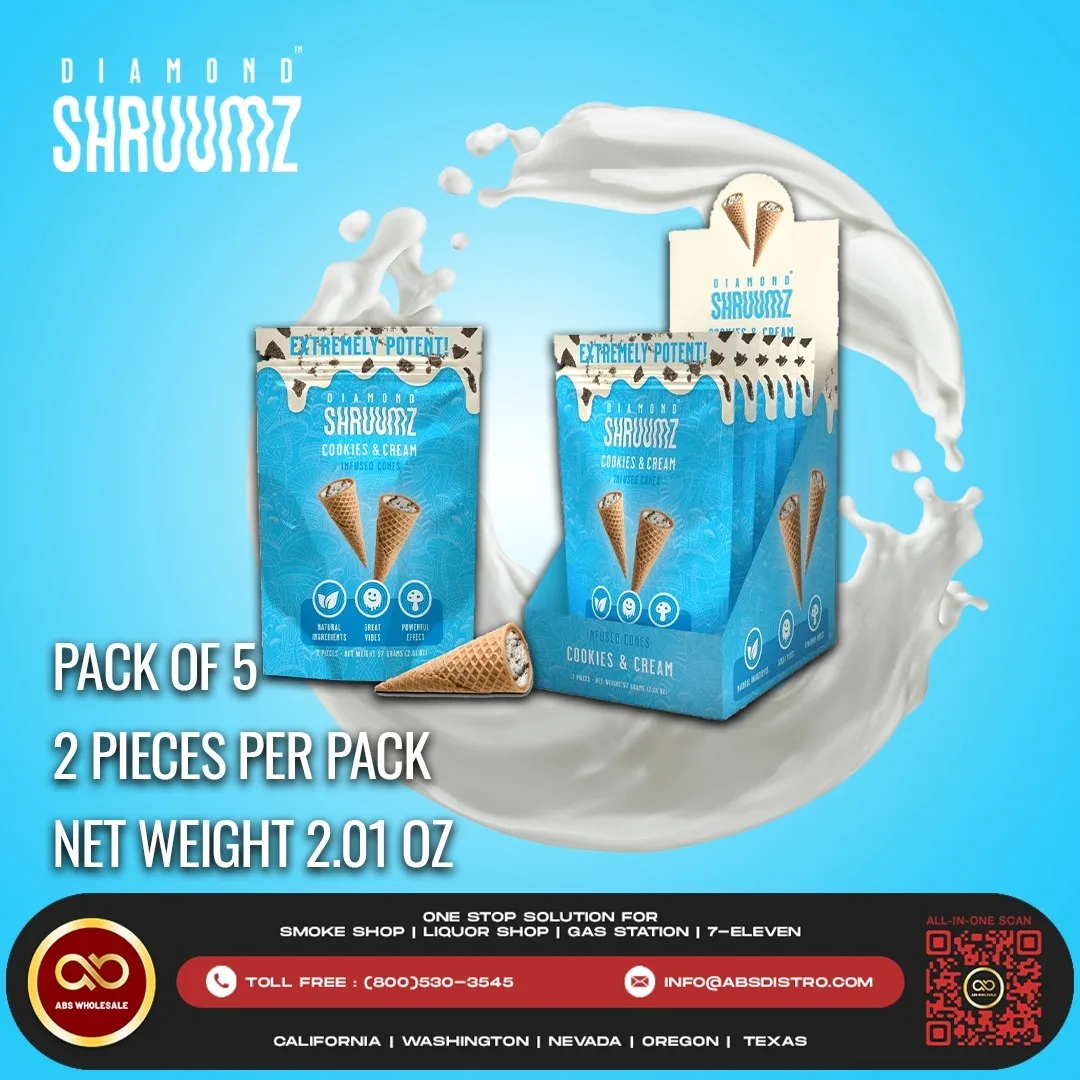 Diamond Shruumz — 1 of 2