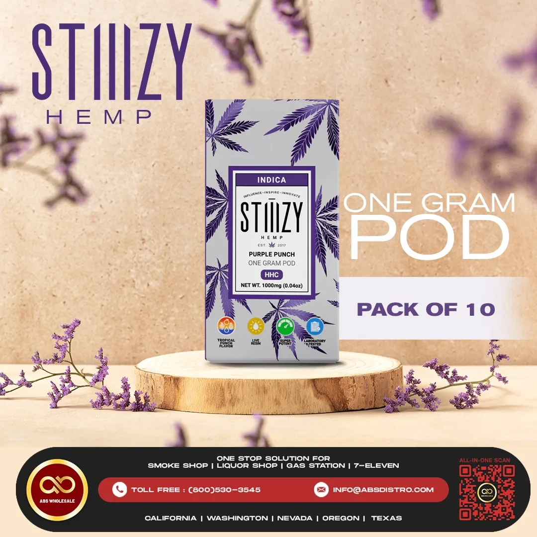 Stiiizy — 1 of 3