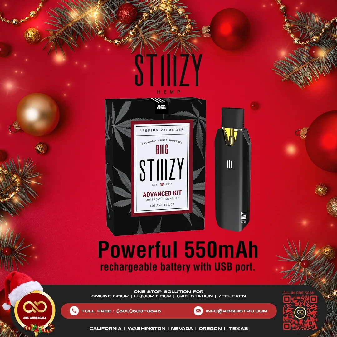 Stiiizy — 3 of 3