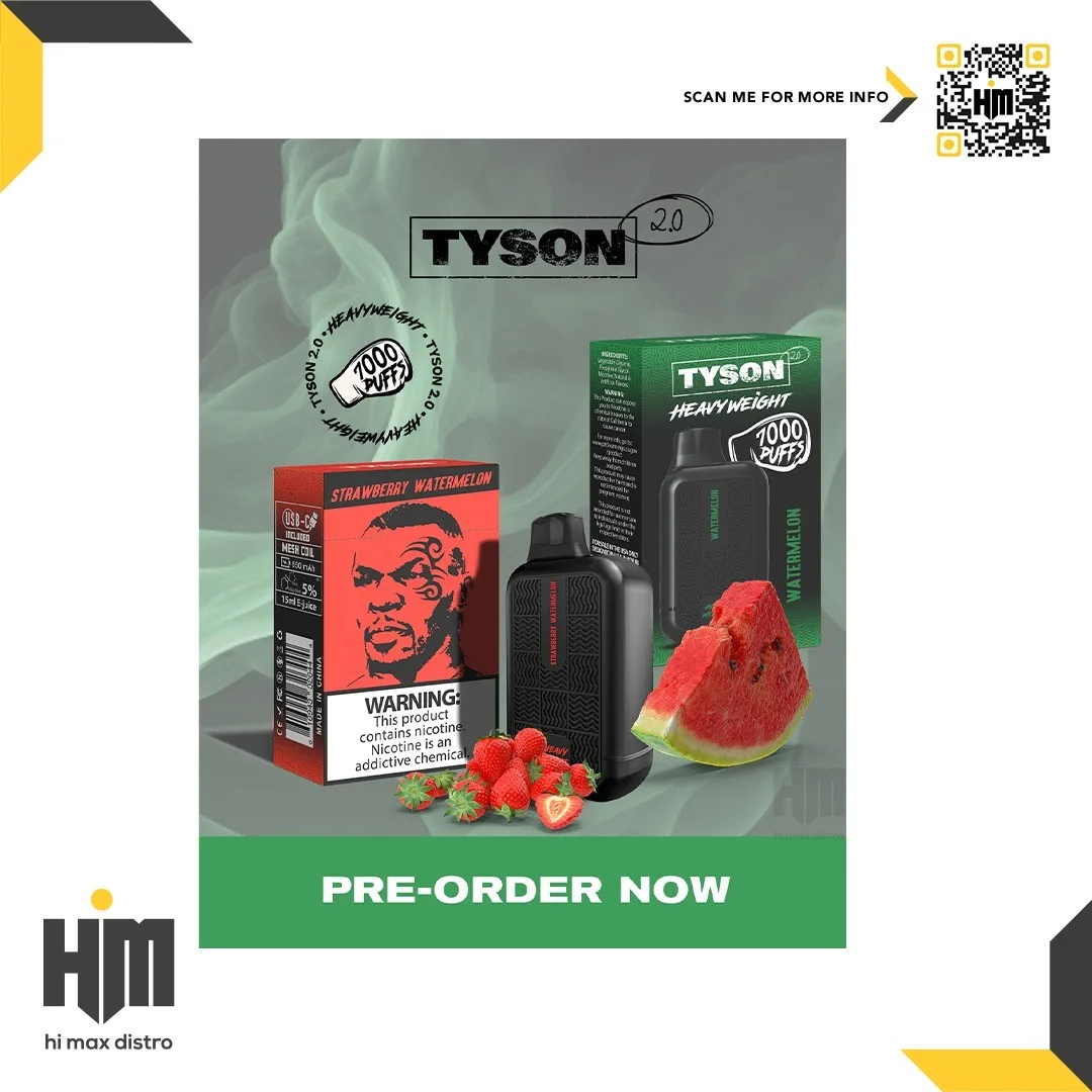 Tyson 2.0 — 2 of 3
