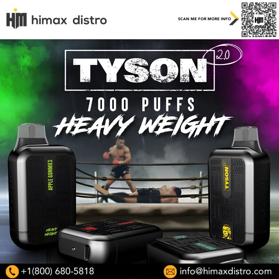 Tyson 2.0 — 3 of 3