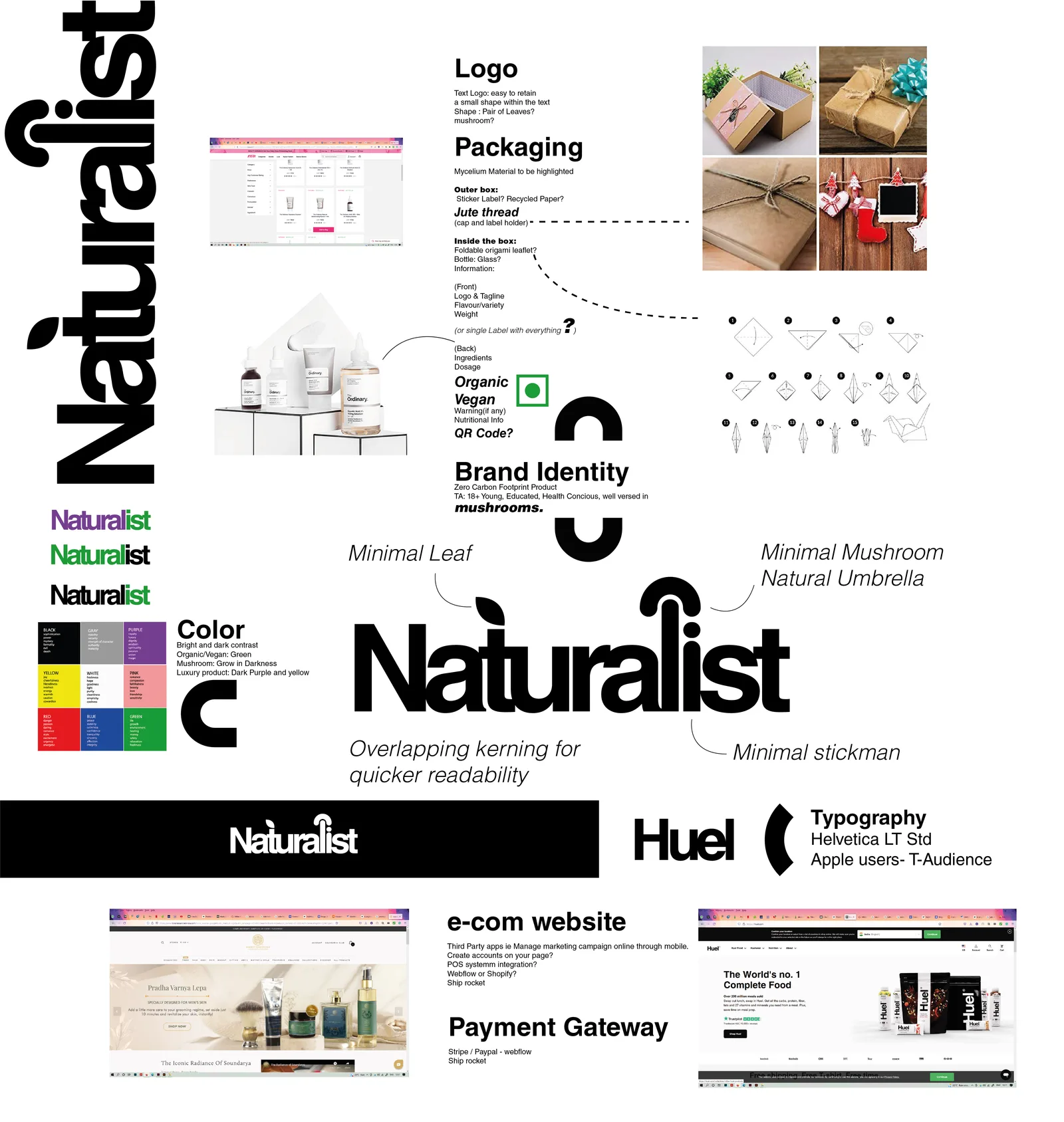 The Naturalist — the field-notes voice.