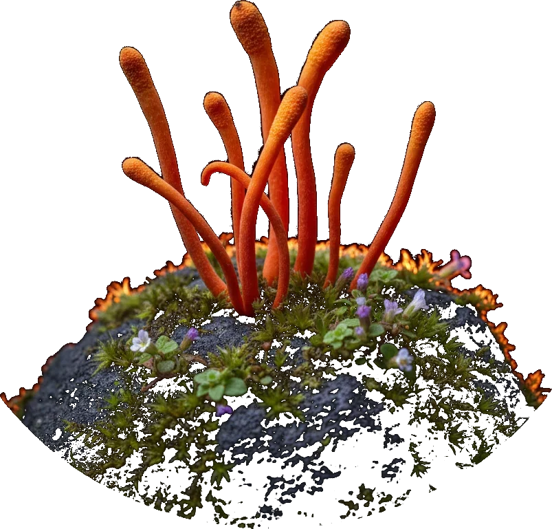 Cordyceps Militaris