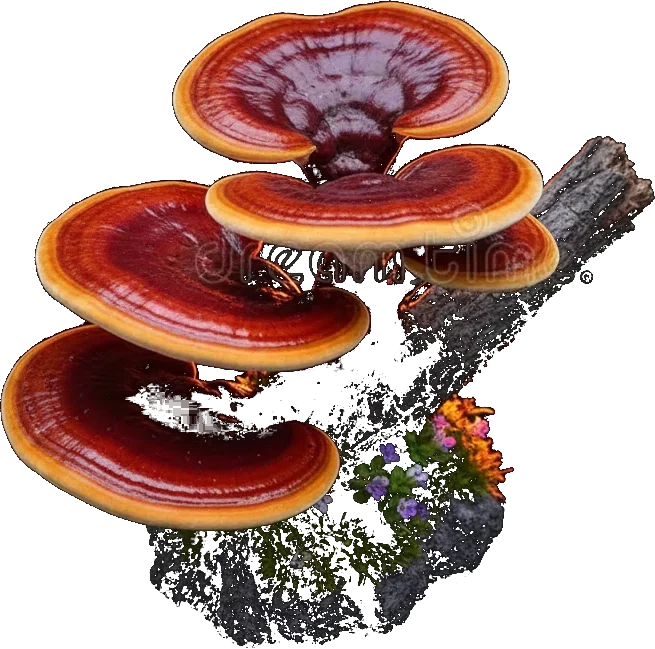 Ganoderma (Reishi)