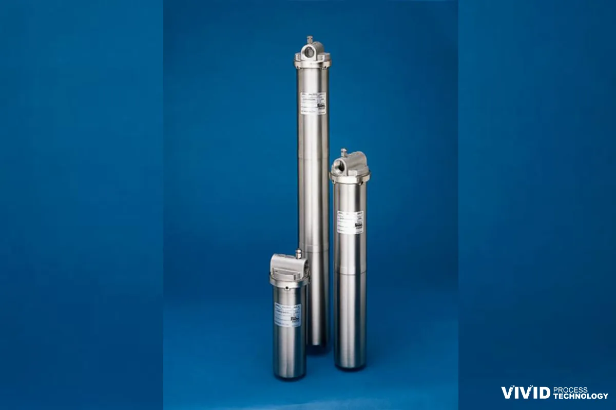Vivid Process Technology — 01