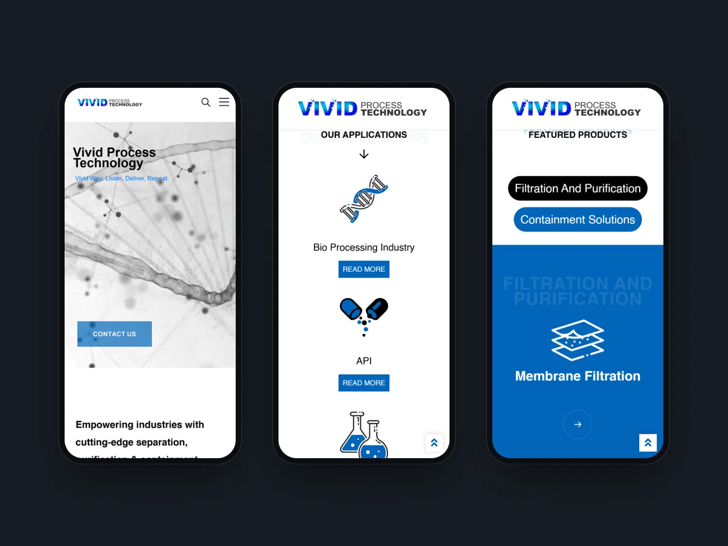 Vivid Process Technology — 09