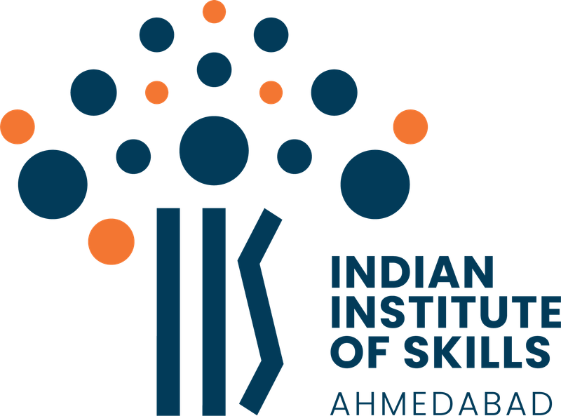 IIS Ahmedabad logo