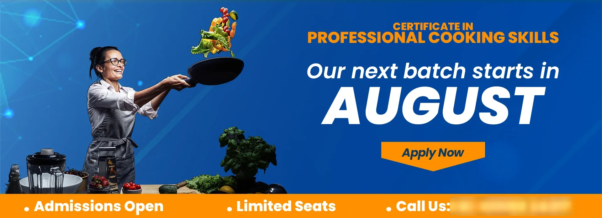August batch header.