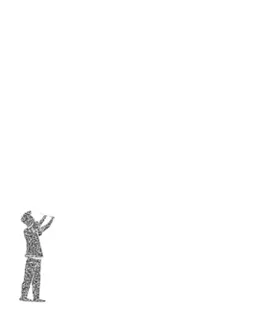 The flipbook: a boy opens a cage and the birds fly free