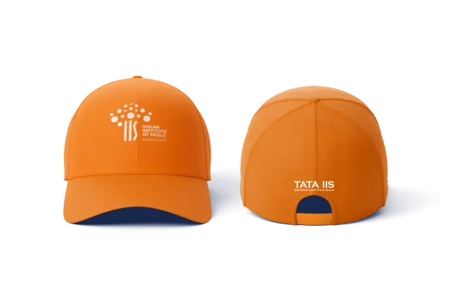 IIS Ahmedabad: Ahmedabad cap.