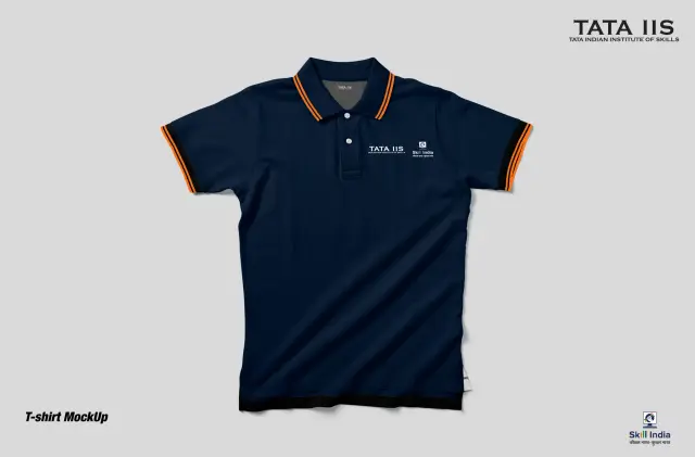 IIS Ahmedabad: Placement-day tee.