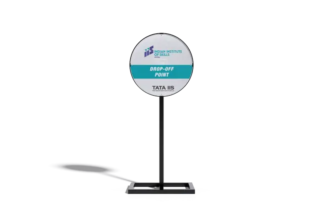 IIS Mumbai: Drop off point mum2