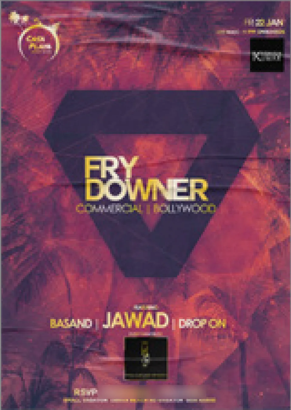 Fry Downer — Basand, Jawad, Drop On