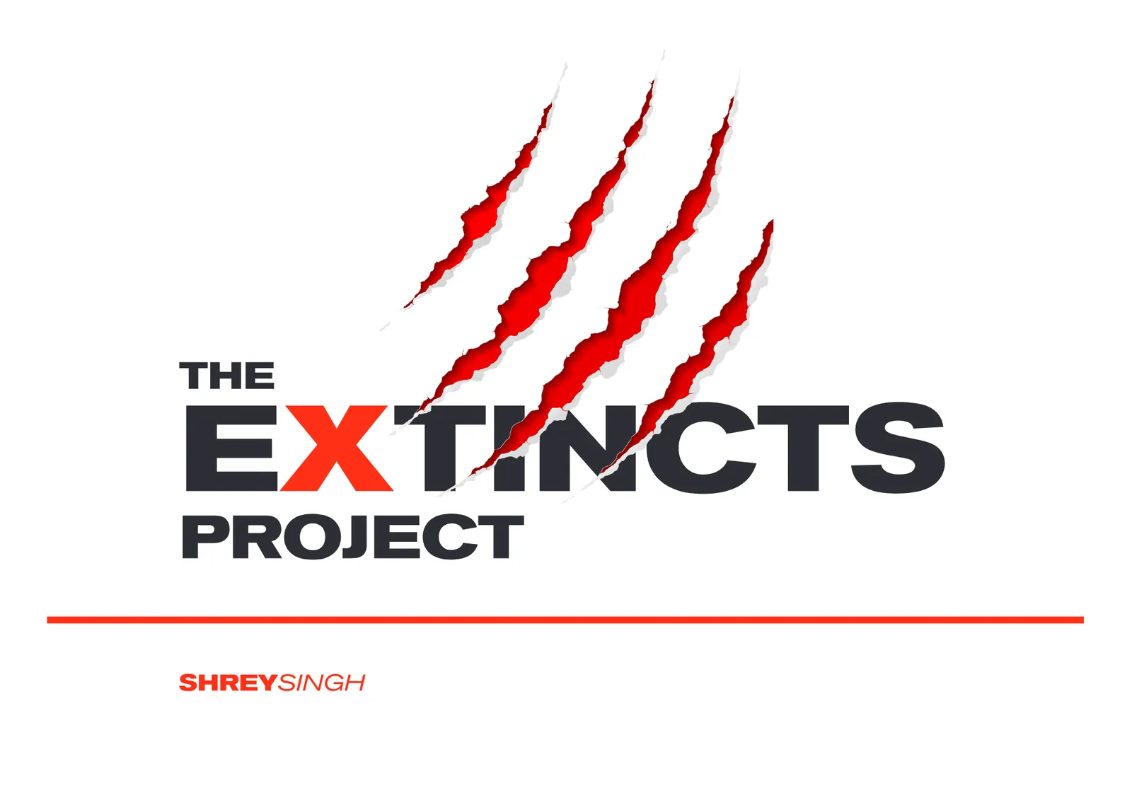 The final report — report cover