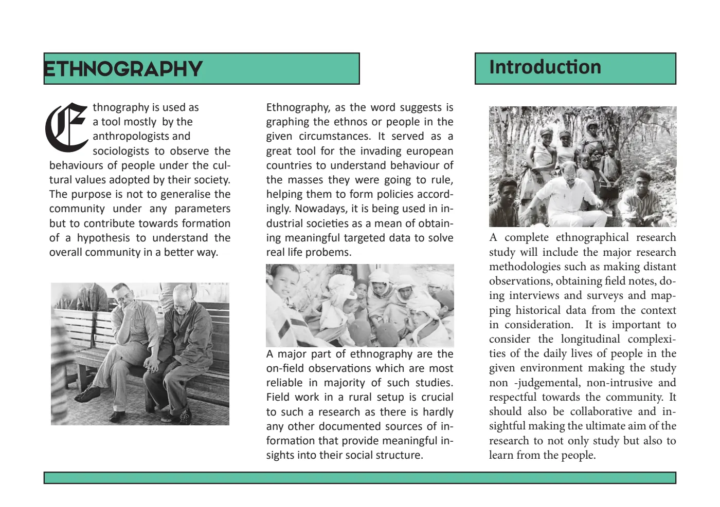 Ethnography, page 2 of 30