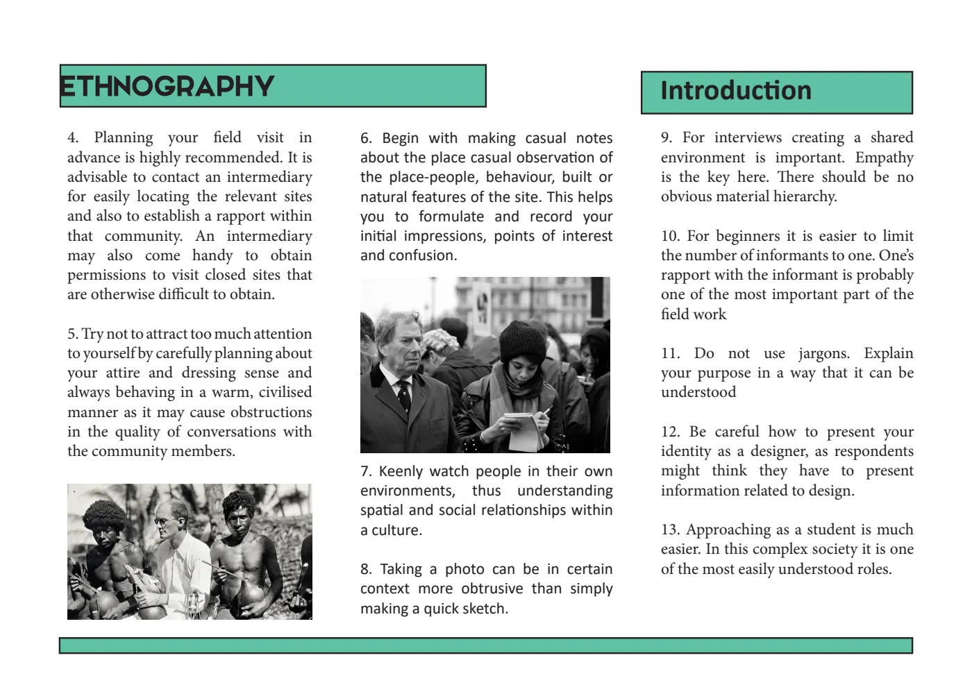 Ethnography, page 6 of 30