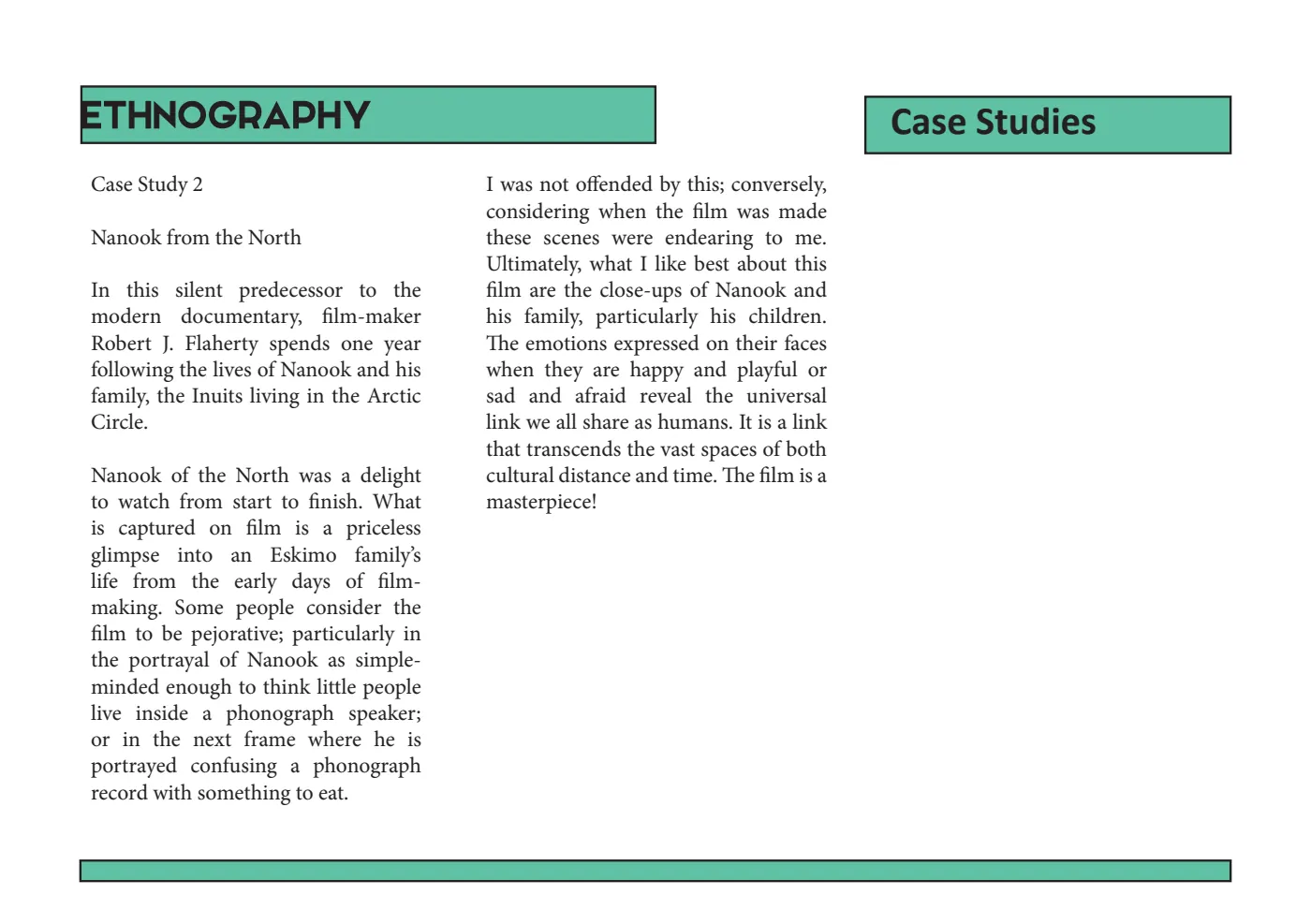 Ethnography, page 9 of 30