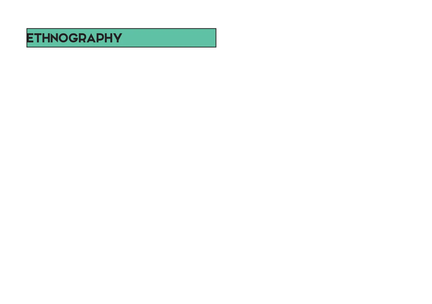 Ethnography, page 20 of 30