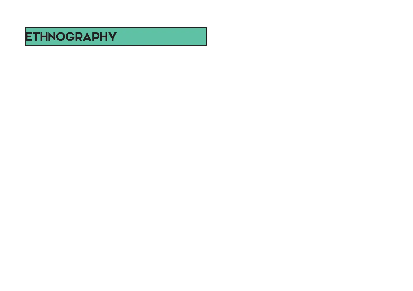 Ethnography, page 21 of 30