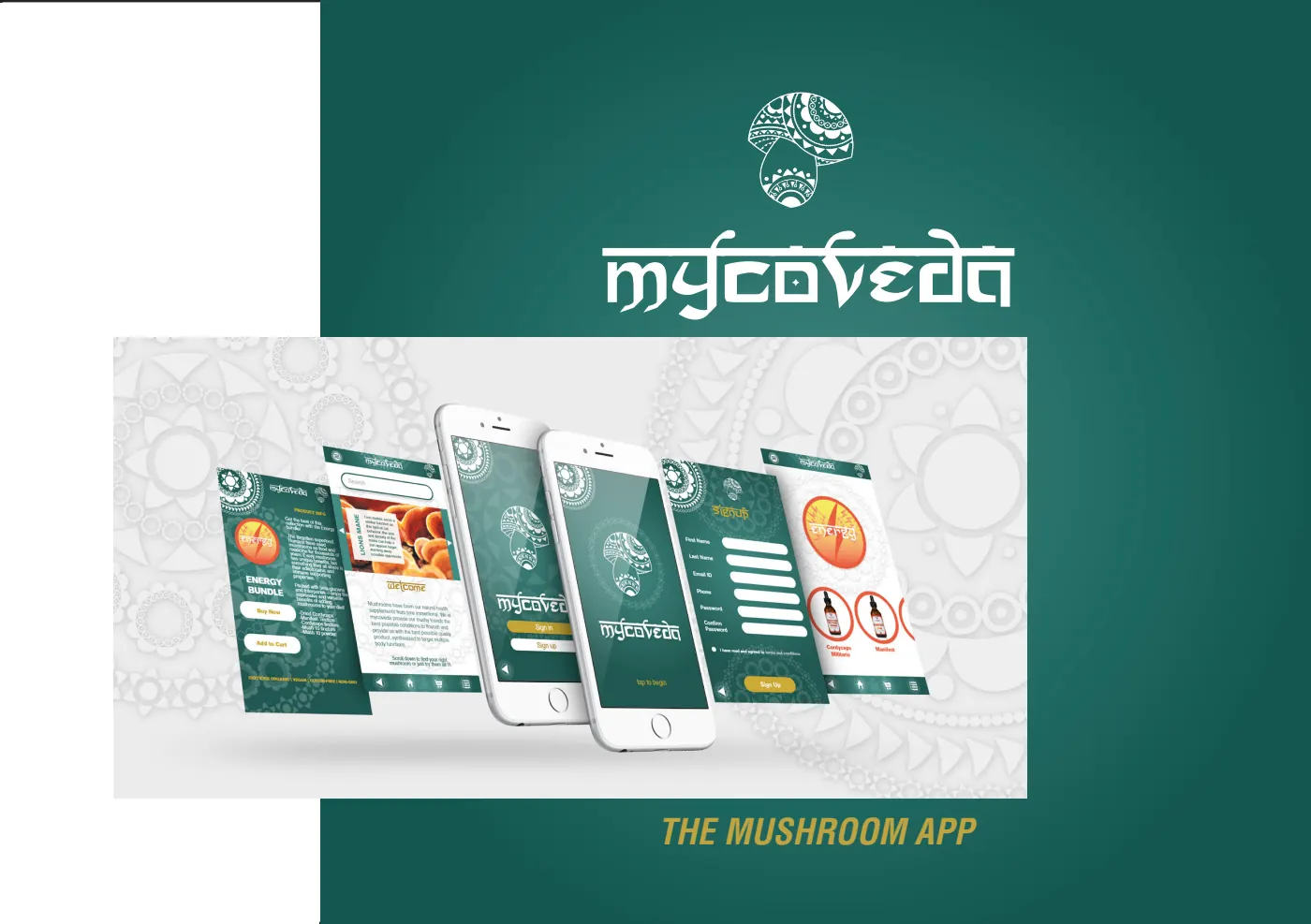 Mycoveda — cover