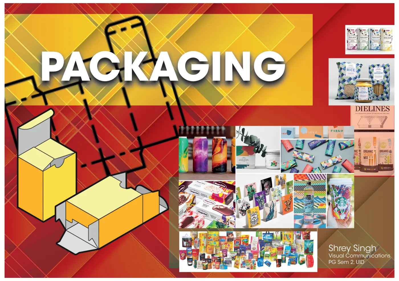 Packaging — cover